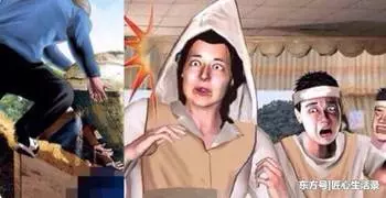 老人死前7天定做了棺材,下葬時,10個壯漢卻抬不起來