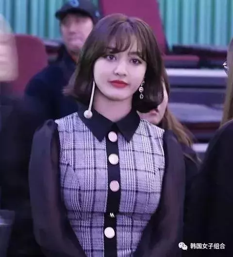 韓網熱議,TWICE真人美貌程度的衝擊性照片!