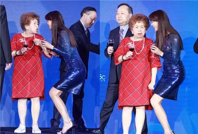林志玲穿緊身短裙遭網友罵丑,女神罕見回應盡顯高情商!