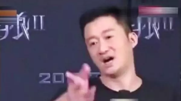吳京怒懟無腦記者問題:看不慣別看,看美國人的片子去!