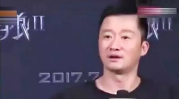 吳京怒懟無腦記者問題:看不慣別看,看美國人的片子去!