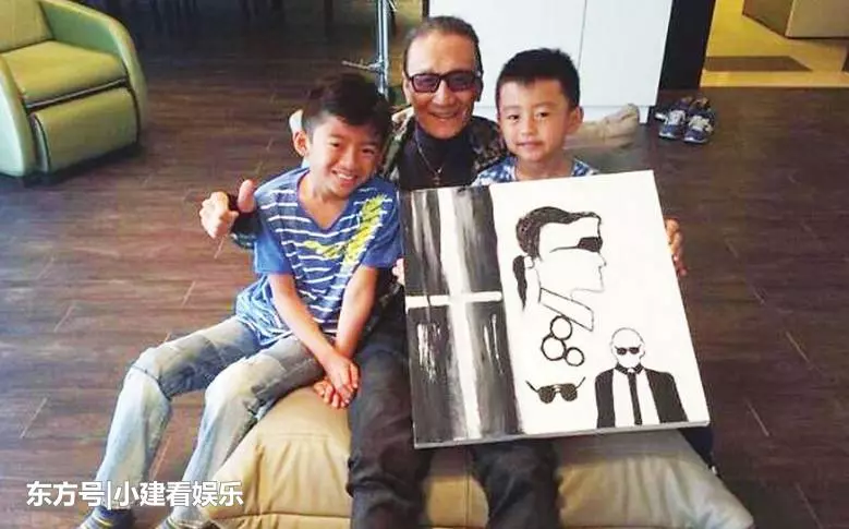 謝賢不再沉默,終於肯定張柏芝小兒子的身份,王菲聽了會怎麼想?