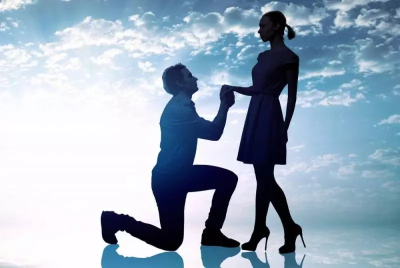 100%成功的求婚攻略!3大類型求婚法,讓女友馬上哭著答應你!