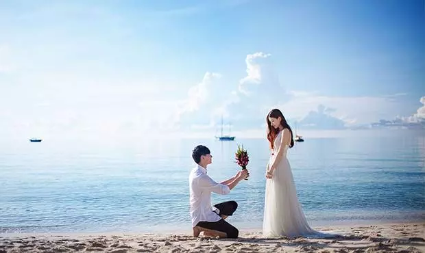100%成功的求婚攻略!3大類型求婚法,讓女友馬上哭著答應你!