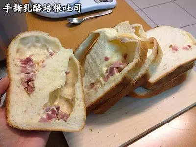 十個麵包食譜,只需要一個麵包機超簡單的~