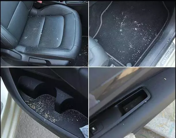 不管車子貴不貴,車內灰塵多別用毛巾擦,簡單幾招,全車煥然一新