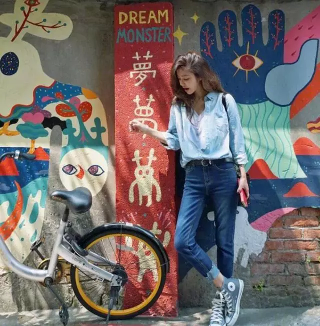 43歲活成了23歲,台灣「不老女神」驚艷亞洲,最高級的炫富!