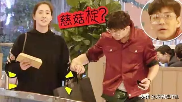妻子孕味十足被指有喜,43歲陳曉東笑而不語,坦言送了戒指當禮物!