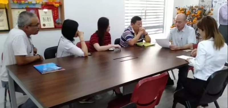【梁潤江師徒在印尼被扣46天】家屬前來找林立迎,卻迎來他這樣回應!