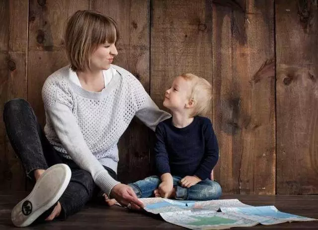 孩子在這3個方面讓你煩,說明媽媽做得很稱職,他內心充滿安全感