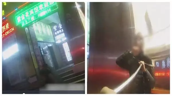 ED佬沒錢看醫生 刀挾女子要贖金治病 !