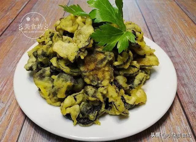 木耳新吃法,3分鐘就出鍋,外酥里軟,端上桌全搶光,比肉還好吃。
