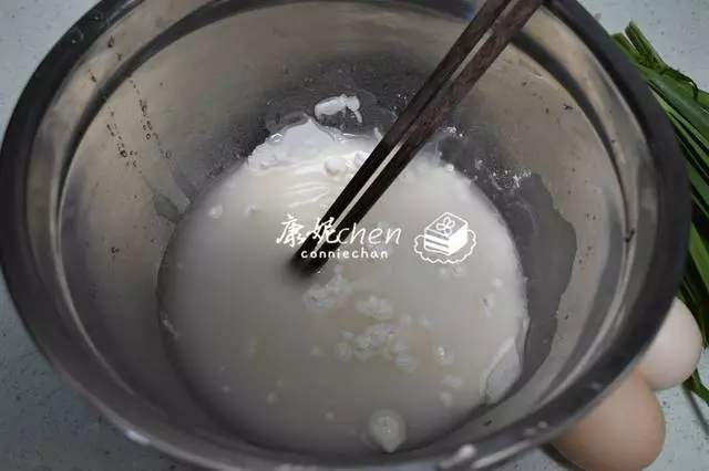 春天就該吃這菜,5分鐘做好一盤早餐餅,營養又美味,咬一口倍香