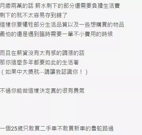22歲護理師存款all in拚買房!休假也狂打工「房貸月繳2萬整整30年」網傻:接下來日子苦了!