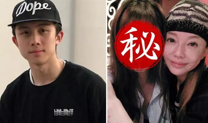 孫安佐合體超正表姊,網友狂歪樓!見私照:狄鶯分身!