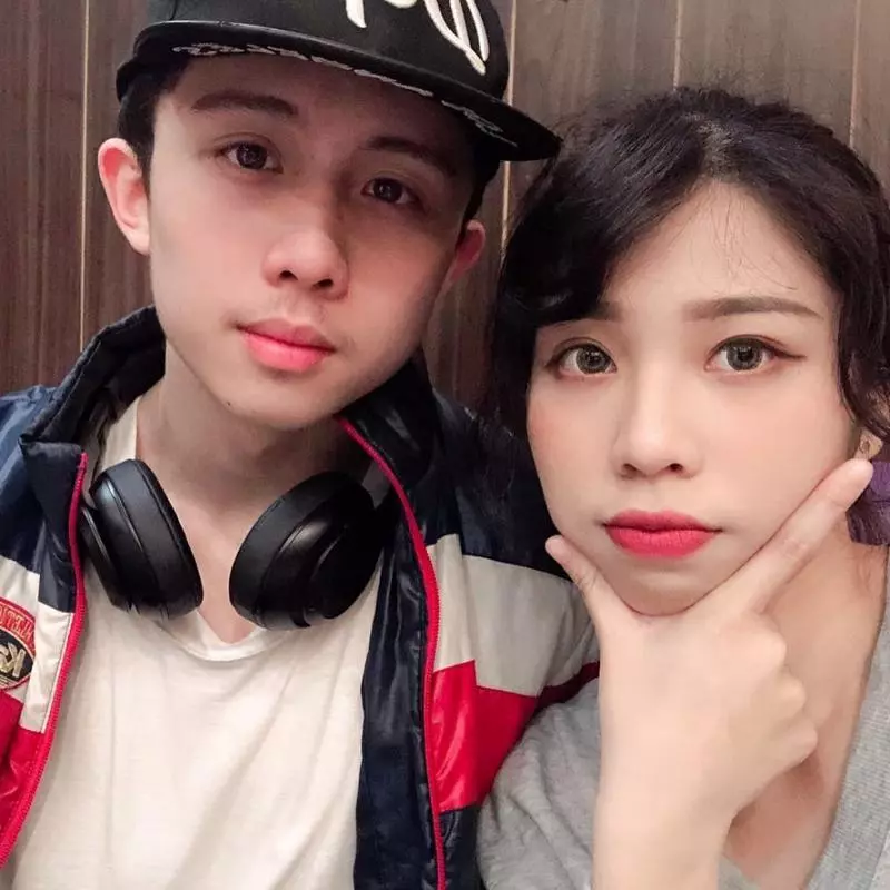 孫安佐合體超正表姊,網友狂歪樓!見私照:狄鶯分身!