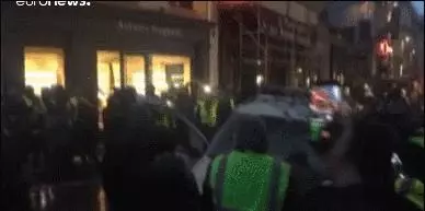法國淪陷!中國駐法國大使館正式發出最高警報!