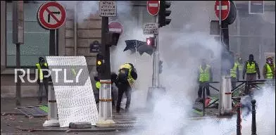 法國淪陷!中國駐法國大使館正式發出最高警報!