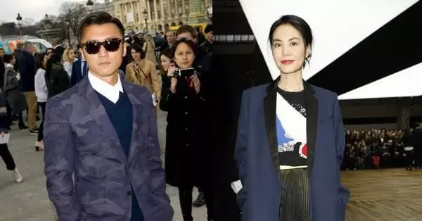 謝霆鋒生母感冒住院,張柏芝王菲態度大不同,難怪謝媽媽要偏愛她!