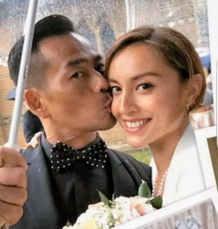 百億大亨陪小三共度情人節,結婚14年正宮發文暗:「錢買不到惦記你的心」