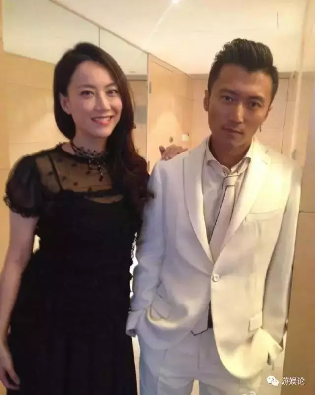 她才是陪謝霆鋒風雨里走過、一個笑起來像「林青霞」的女人