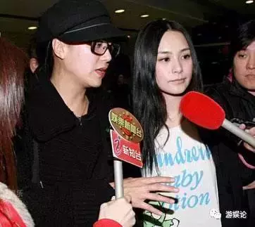 她才是陪謝霆鋒風雨里走過、一個笑起來像「林青霞」的女人