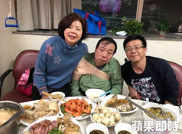 廖峻復原速度醫生都驚訝!表示「還會繼續演」兒子拍戲醫院兩頭跑,感恩父親當年支持!
