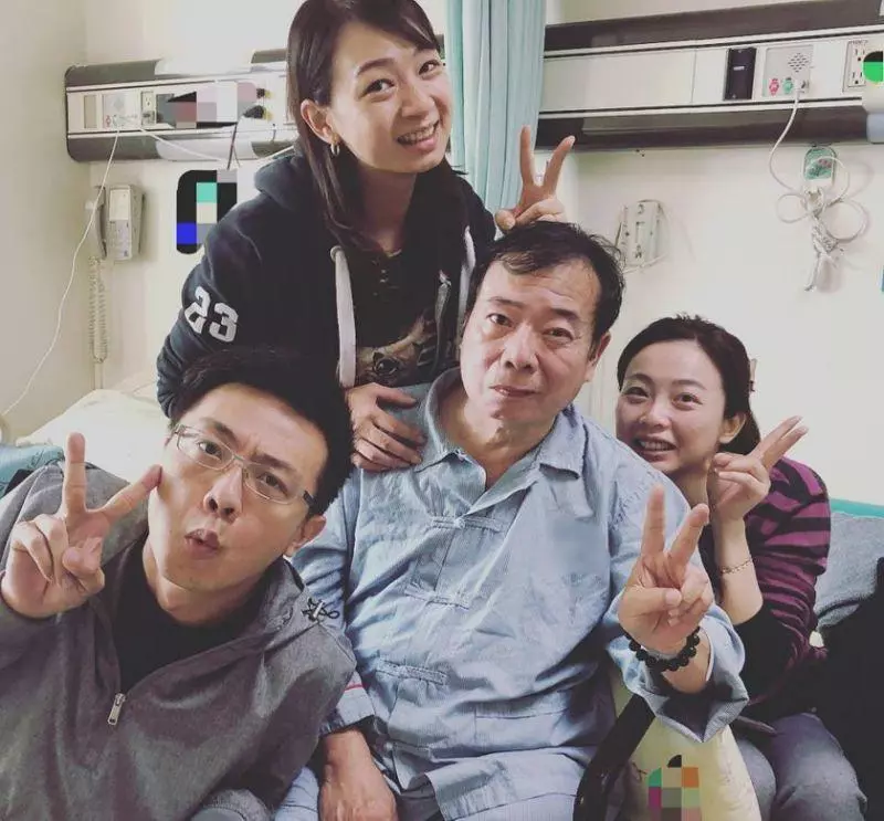 廖峻復原速度醫生都驚訝!表示「還會繼續演」兒子拍戲醫院兩頭跑,感恩父親當年支持!