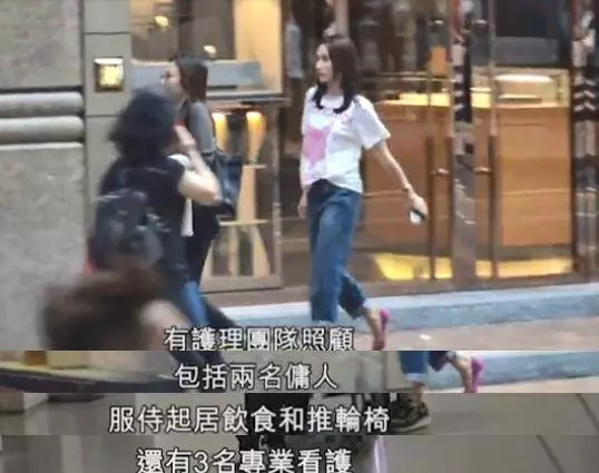黎嬰發生意外,黎姿12年如一日實現弟弟夢想,曾半夜痛哭想過放棄
