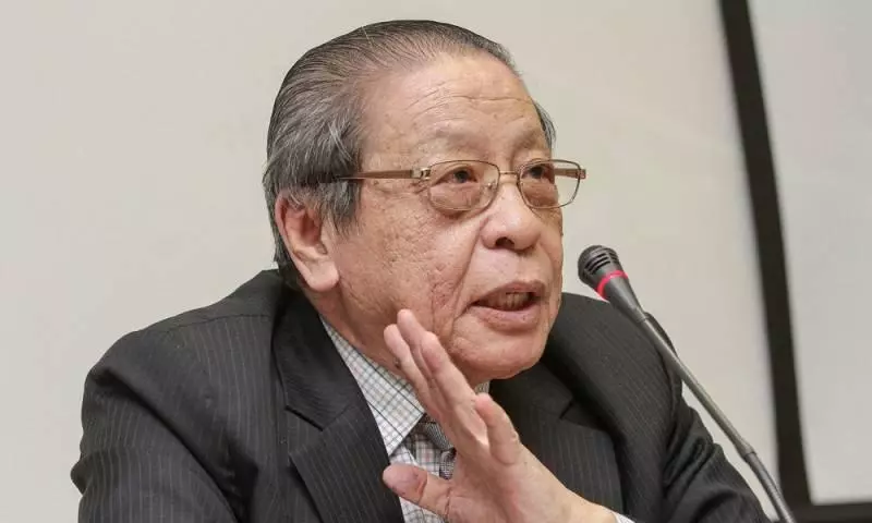 最新火爆【希盟內部糾紛內訌太嚴重】林吉祥忍不住放話了