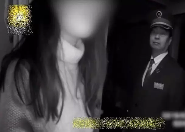 火車上非禮熟睡女子1小時 涉事男子:一時衝動