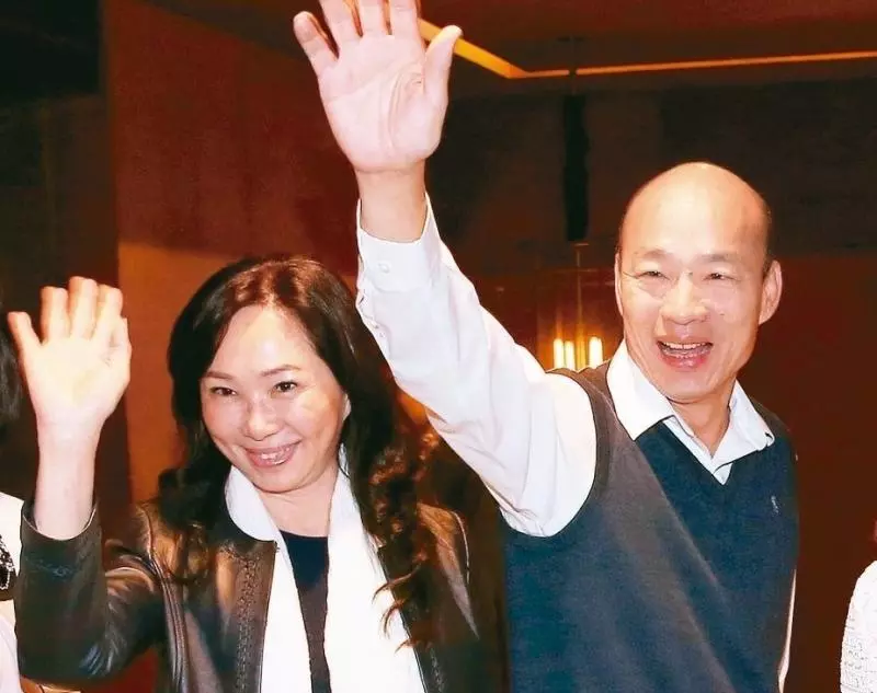 新聞眼／訪美大戲 韓柯較勁的主戰場… 
