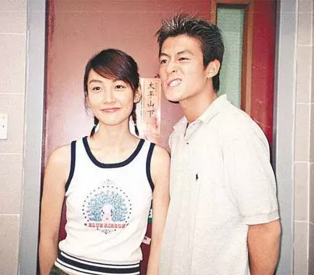 原來她才是陳冠希害得最慘的女星!最後婚禮都沒了,37歲嫁打工仔 !