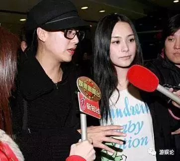 她才是陪謝霆鋒風雨里走過、一個笑起來像「林青霞」的女人
