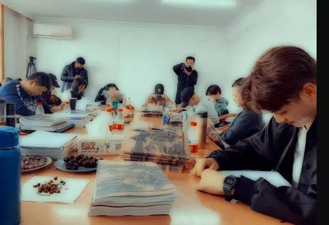 繼《皓鑭傳》後，於正又一大作將襲，許凱和她「神仙陣容」太燃了