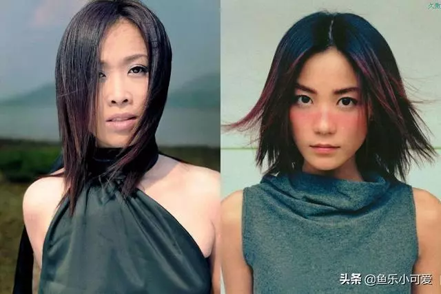 那英和王菲的女兒相差3歲,差距一目了然,輸的太慘!