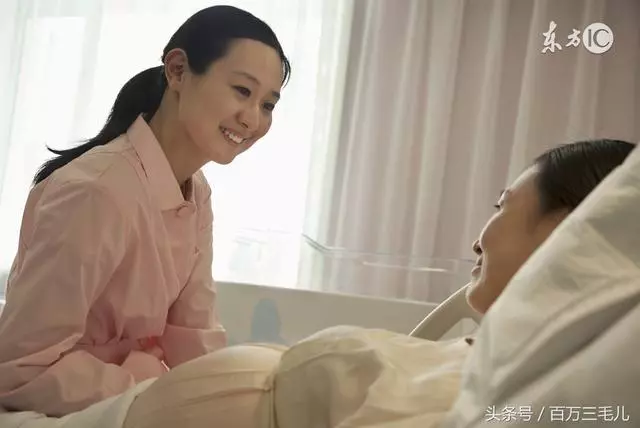 給婆婆看好了月子病,如今我快生了,她卻要去上班