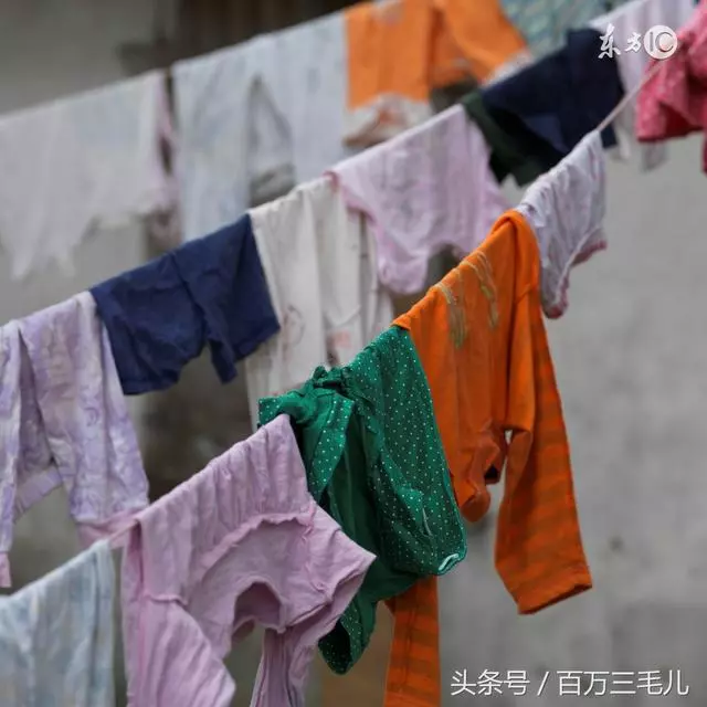 下雨天,公婆收衣服這麼做讓我心寒
