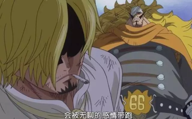 海賊王874集:甚平老部下前來營救草帽團,大媽終於吃到了蛋糕