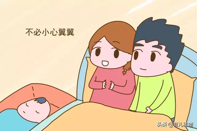 照顧新生兒入睡,家長這幾點不注意,寶寶以後會很難帶