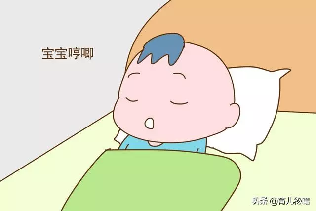 照顧新生兒入睡,家長這幾點不注意,寶寶以後會很難帶