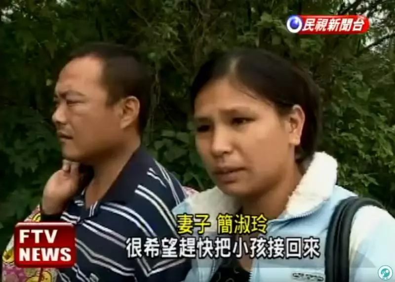 身上只剩58元!失業夫妻「從嘉義徒步走到高雄」憂嘆:想把寄養的3個孩子接回家!