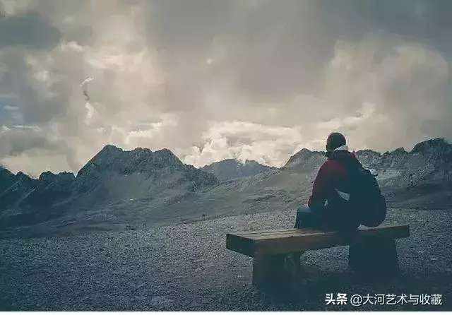 對待人生低谷的態度,決定了你人生的高度!