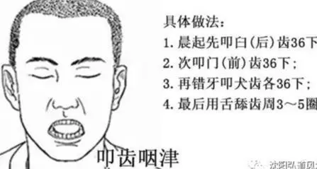 清晨起床做這八個動作,可以有效養生