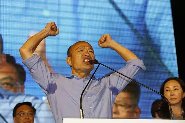 韓流逆襲、藍營港都立委席次拼破蛋　這3選區最有勝算