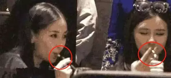 楊穎被曝菸癮很大?在網友質疑下,黃曉明坦白結婚真相!