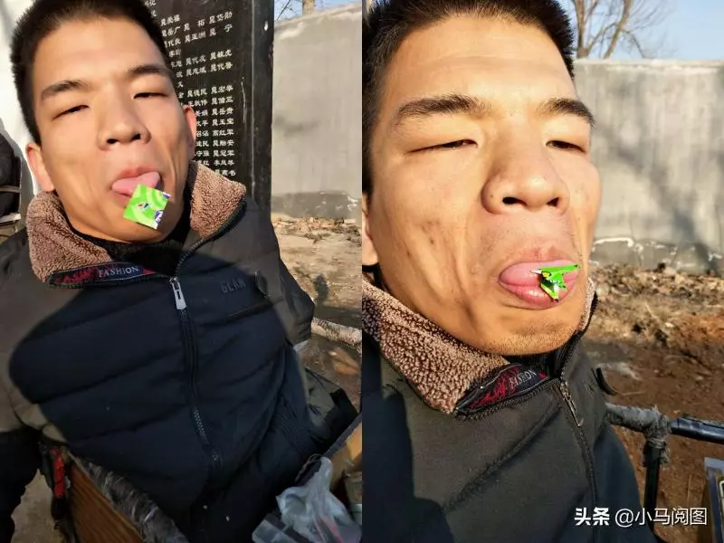 腦癱小伙把糖紙吞嘴裡,來回一嚼吐出一架紙飛機,獲世界紀錄!