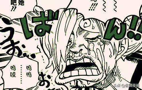 海賊王935話預測:多處細節顯示,疫災Queen增派更多精銳討伐山治
