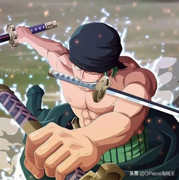 海賊王惡魔果實並非獨大!「無果實」也能成為新世界的強者