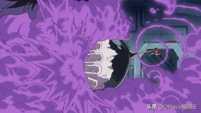 海賊王：路飛「四檔」解鎖新認知，霸氣與惡魔果實是「最佳組合
